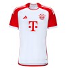 Maillot de Supporter FC Bayern Munich Joshua Kimmich 6 Domicile 2023-24 Pour Enfant